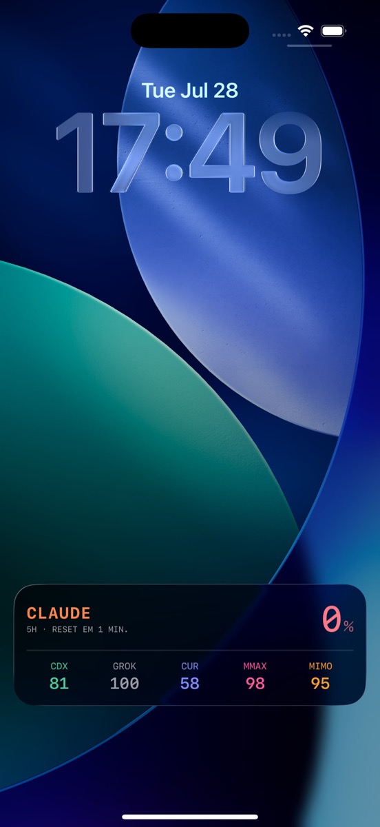 Lock Screen